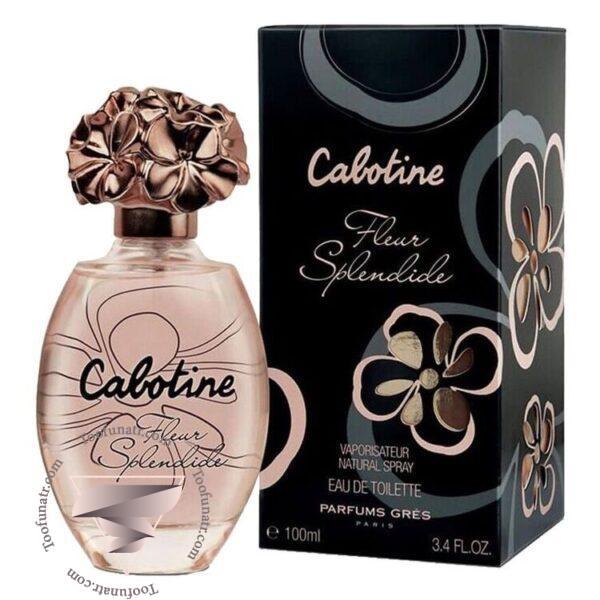 پارفومز گرس کابوتین فلور اسپلندید - Parfums Gres Cabotine Fleur Splendide