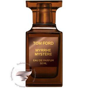 تام فورد میرح میستری - Tom Ford Myrrhe Mystère