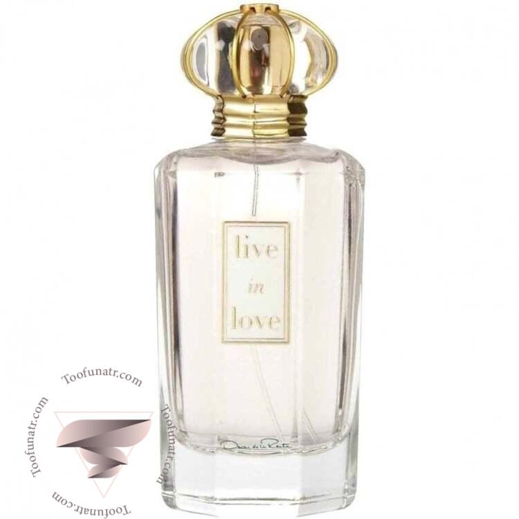 اسکار دلا رنتا لایو این لاو - Oscar De La Renta Live in Love اسکار دلا رنتا لایو این لاو - Oscar De La Renta Live in Love