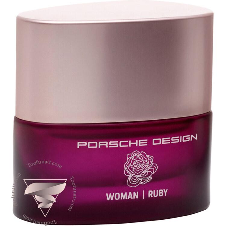 پورشه دیزاین وومن رابی (روبی) - Porsche Design Woman Ruby پورشه دیزاین وومن رابی (روبی) - Porsche Design Woman Ruby