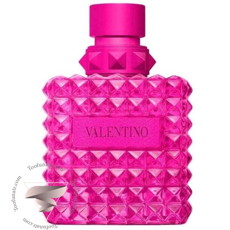 والنتینو دونا بورن این روما پینک پی پی - Valentino Donna Born In Roma Pink PP والنتینو دونا بورن این روما پینک پی پی - Valentino Donna Born In Roma Pink PP