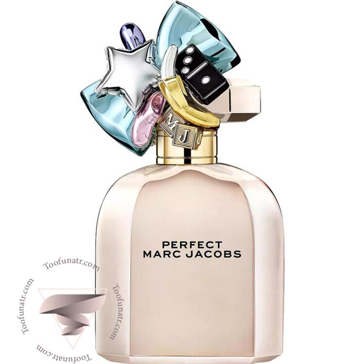 مارک جاکوبز پرفکت چارم د کالکتور ادیشن - Marc Jacobs Perfect Charm The Collector Edition مارک جاکوبز پرفکت چارم د کالکتور ادیشن - Marc Jacobs Perfect Charm The Collector Edition