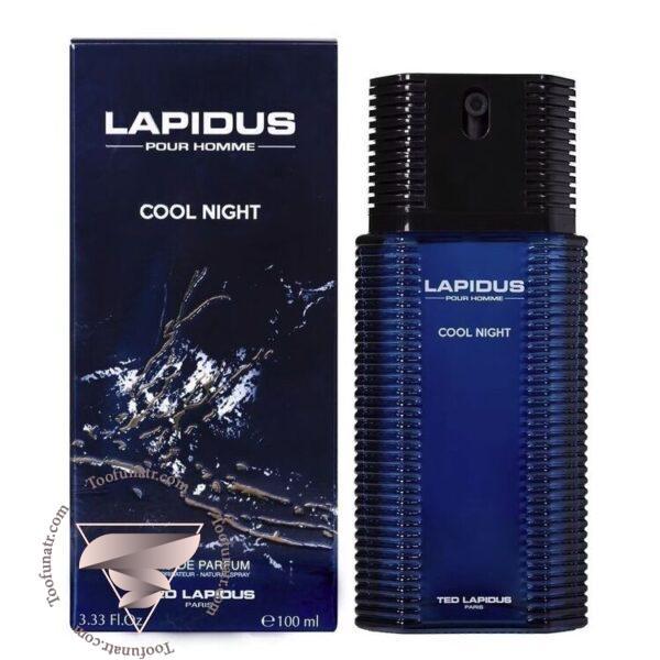 تد لاپیدوس کول نایت - Ted Lapidus Cool Night