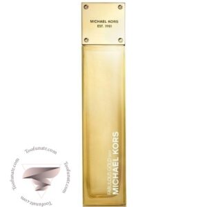 مایکل کورس 24 کی بریلیانت گلد - Michael Kors 24K Brilliant Gold