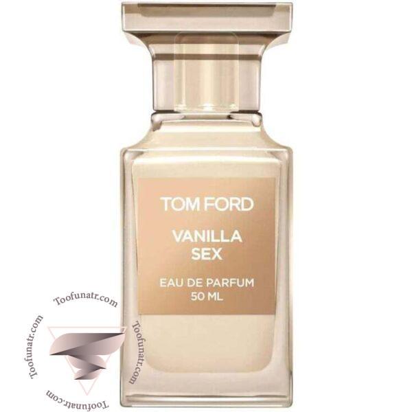 تام فورد وانیلا سک.س - Tom Ford Vanilla Se.x