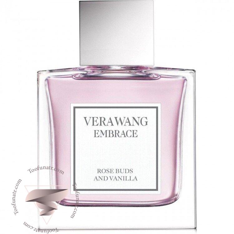 ورا وانگ امبریس رز بادز اند وانیلا - Vera Wang Embrace Rose Buds and Vanilla ورا وانگ امبریس رز بادز اند وانیلا - Vera Wang Embrace Rose Buds and Vanilla