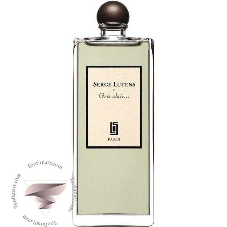 سرج لوتنس گریس کلیر 2006 - Serge Lutens Gris Clair 2006 سرج لوتنس گریس کلیر 2006 - Serge Lutens Gris Clair 2006