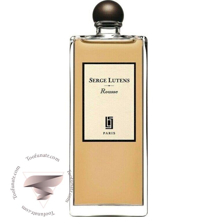 سرج لوتنس روسی - Serge Lutens Rousse سرج لوتنس روسی - Serge Lutens Rousse
