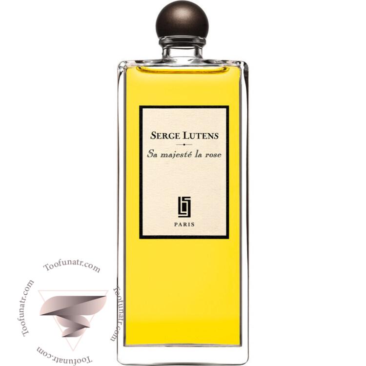 سرج لوتنس سا مجستی لا رز - Serge Lutens Sa Majeste la Rose سرج لوتنس سا مجستی لا رز - Serge Lutens Sa Majeste la Rose