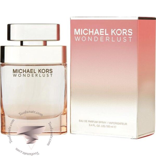 مایکل کورس واندرلاست - Michael Kors Wonderlust