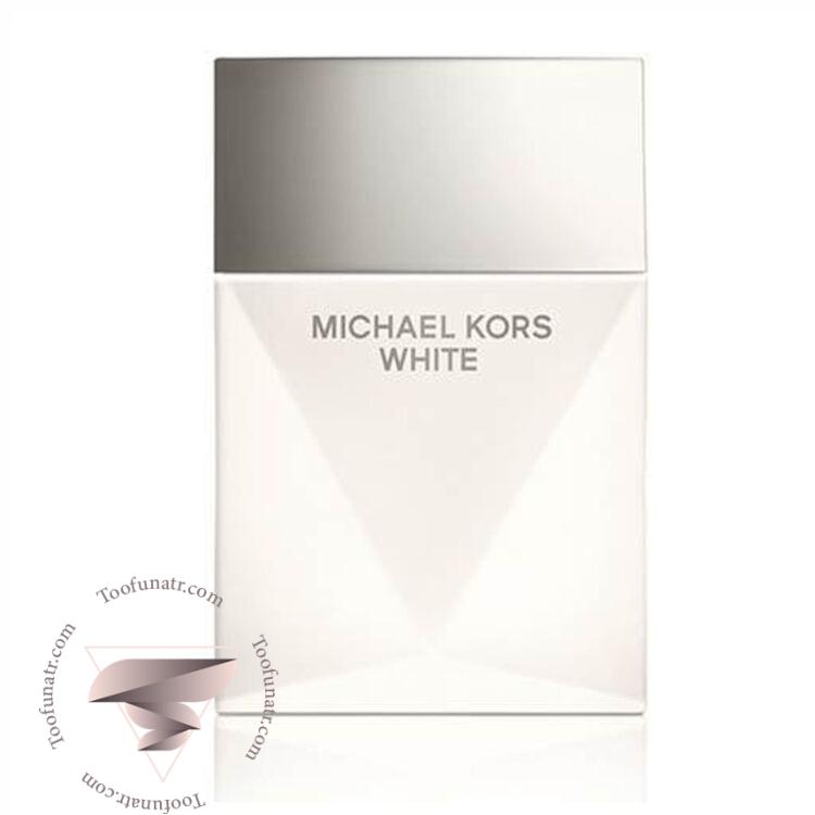 مایکل کورس وایت - Michael Kors White مایکل کورس وایت - Michael Kors White