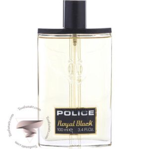 پلیس رویال بلک - Police Royal Black