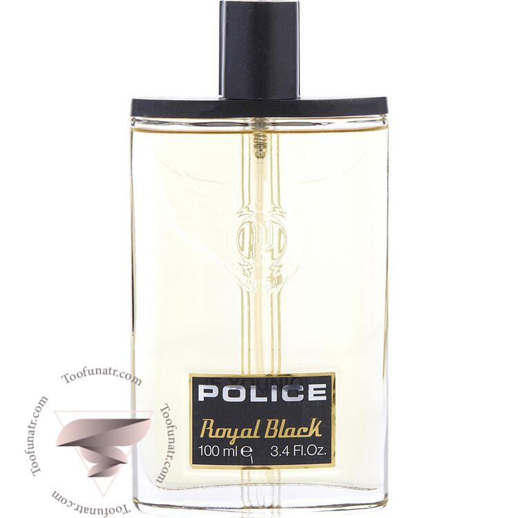 پلیس رویال بلک - Police Royal Black پلیس رویال بلک - Police Royal Black