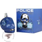 پلیس تو بی تتو آرت مردانه - Police To Be Tattooart for men