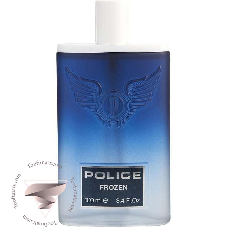 پلیس فروزن - Police Frozen پلیس فروزن - Police Frozen