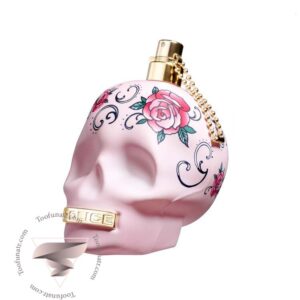 پلیس تو بی تتو آرت زنانه - Police To Be Tattooart for women