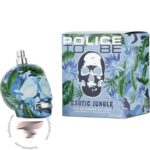 پلیس تو بی اگزاتیک جانگل مردانه - Police To Be Exotic Jungle For Men