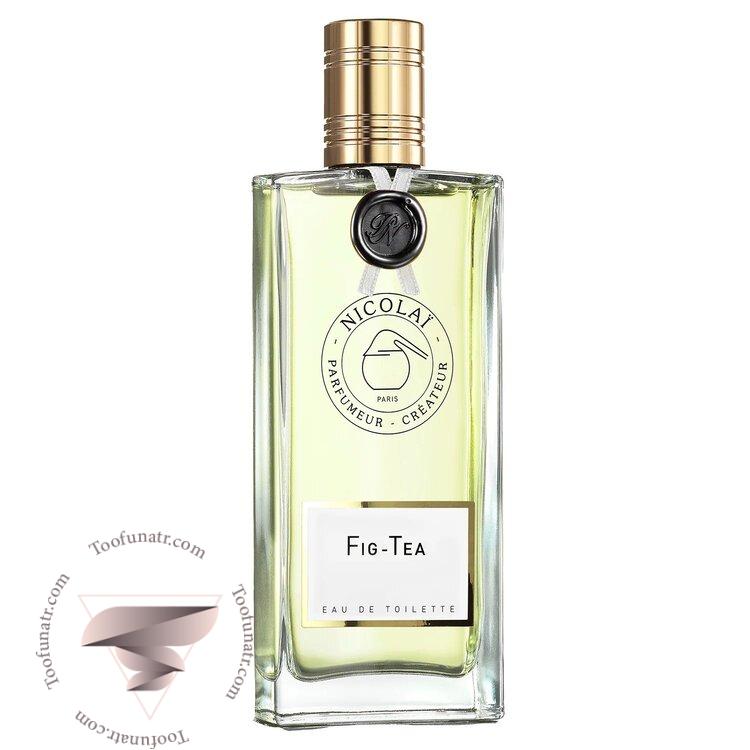 نیکولای پارفومر کرییتر فیگ تی - Nicolai Parfumeur Createur Fig Tea نیکولای پارفومر کرییتر فیگ تی - Nicolai Parfumeur Createur Fig Tea