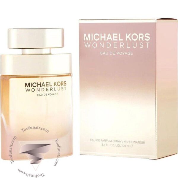 مایکل کورس واندرلاست او د وویاژ - Michael Kors Wonderlust Eau de Voyage