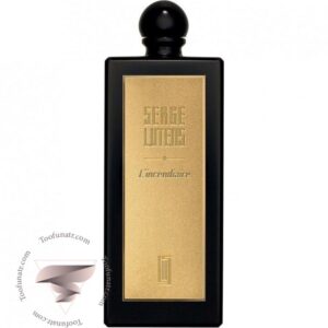 سرج لوتنس له اینسندیار - Serge Lutens L'incendiaire