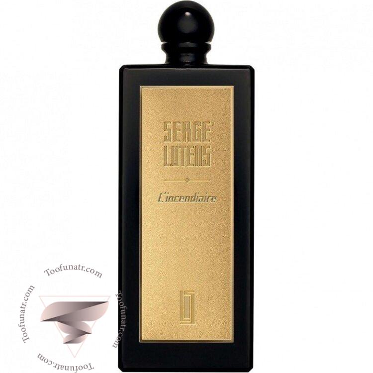 سرج لوتنس له اینسندیار - Serge Lutens L'incendiaire سرج لوتنس له اینسندیار - Serge Lutens L'incendiaire