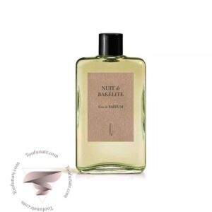 نائومی گودسیر نویت د بکلایت - Naomi Goodsir Nuit de Bakelite