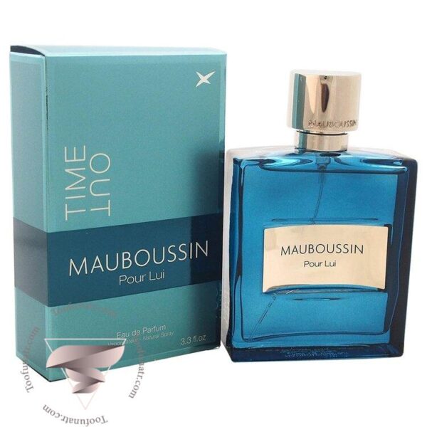 مابوسین پور لویی تایم اوت - Mauboussin Pour Lui Time Out