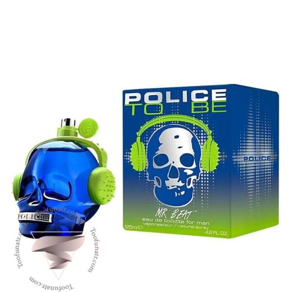 پلیس تو بی مستر بیت - Police To Be Mr Beat