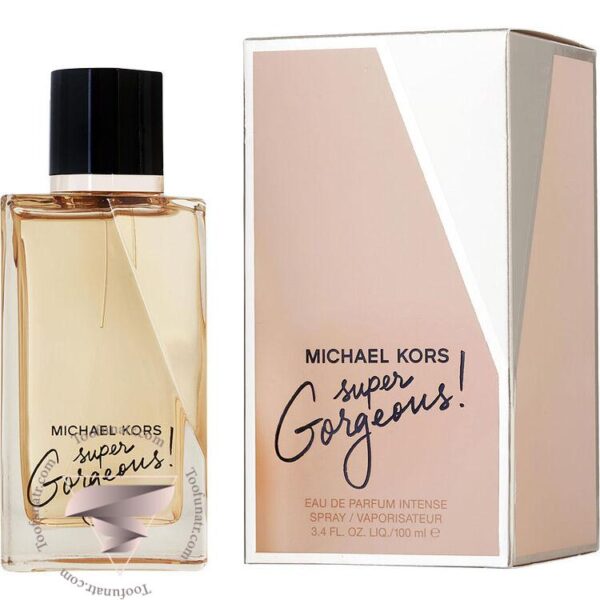 مایکل کورس سوپر گورجس - Michael Kors Super Gorgeous