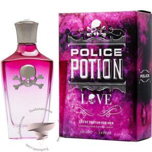 پلیس پوشن لاو فور هر - Police Potion Love For Her