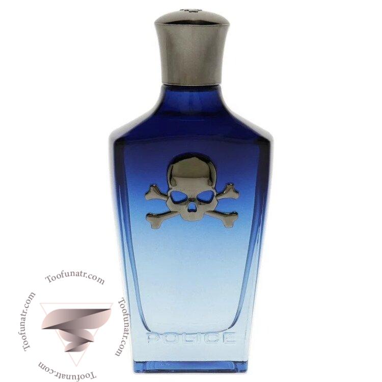 پلیس پوشن پاور فور هیم مردانه - Police Potion Power For Him پلیس پوشن پاور فور هیم مردانه - Police Potion Power For Him