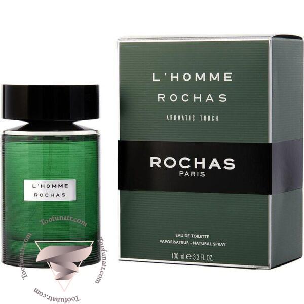 روشاس لهوم روشاس آروماتیک تاچ - Rochas L'Homme Rochas Aromatic Touch