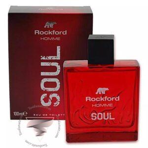 راکفورد سول - Rockford Soul