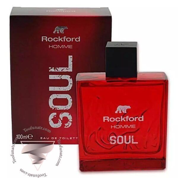 راکفورد سول - Rockford Soul