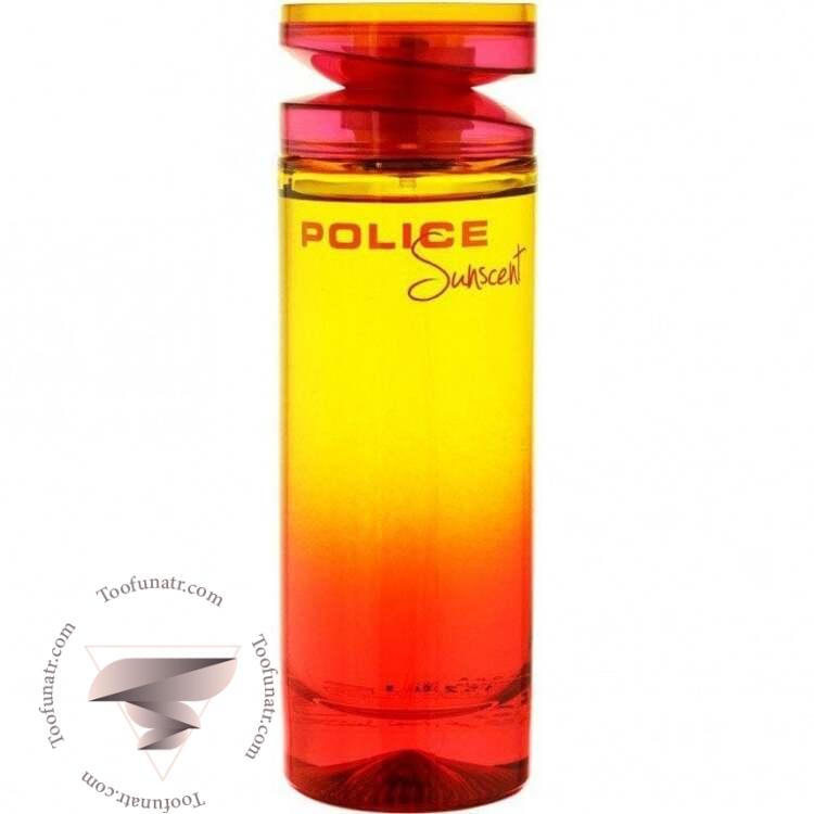 پلیس سان سنت - Police Sunscent پلیس سان سنت - Police Sunscent