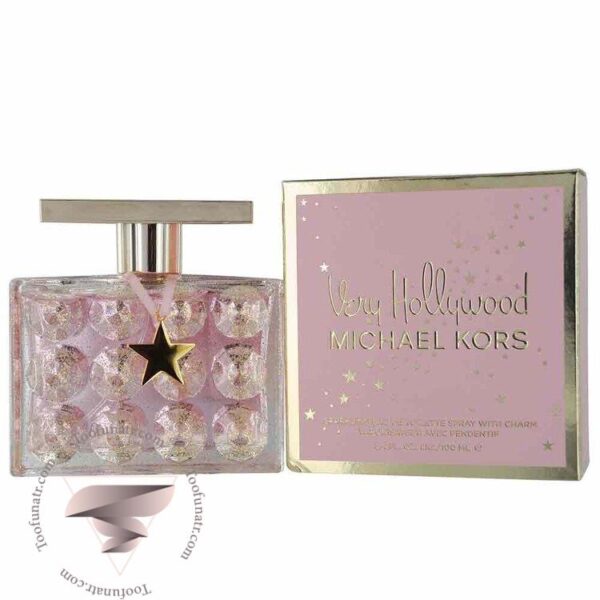 مایکل کورس وری هالیوود اسپارکلینگ - Michael Kors Very Hollywood Sparkling