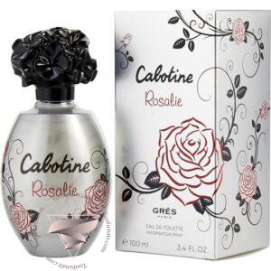 پارفومز گرس کابوتین روسالی - Parfums Gres Cabotine Rosalie