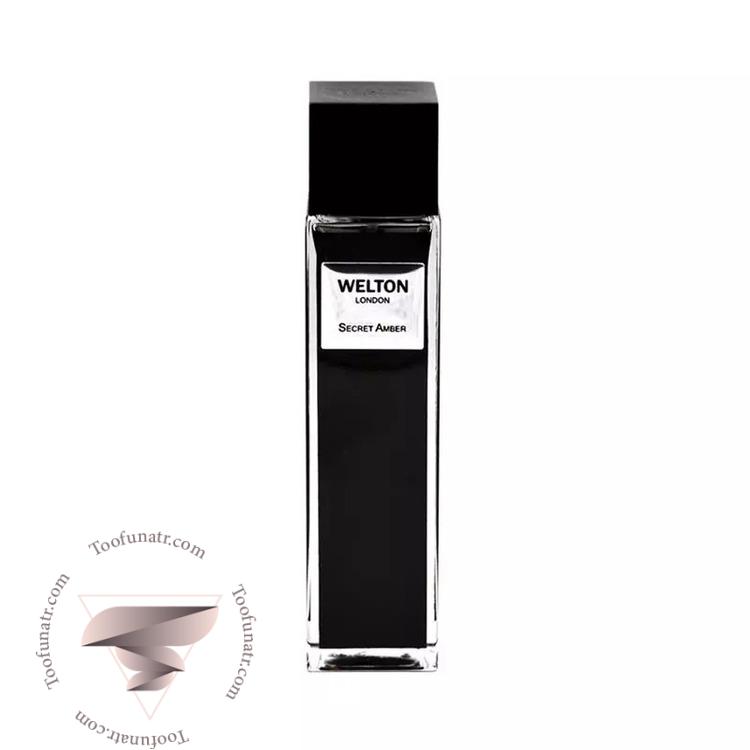 ولتون لندن سکرت آمبر - Welton London Secret Amber ولتون لندن سکرت آمبر - Welton London Secret Amber