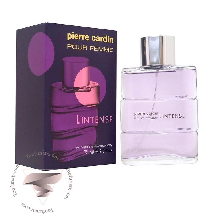 پیر کاردین پور فمه له اینتنس - Pierre Cardin pour Femme l'Intense
