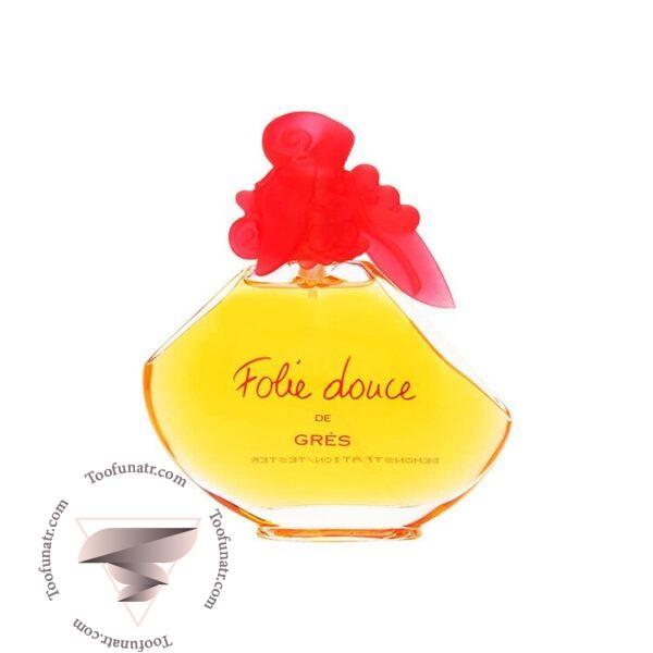 پارفومز گرس فولی دوس - Parfums Gres Folie Douce