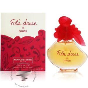 پارفومز گرس فولی دوس - Parfums Gres Folie Douce