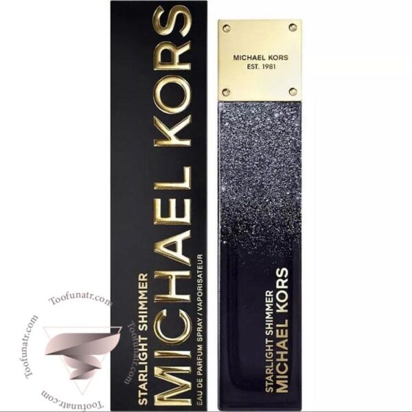 مایکل کورس استارلایت شیمر - Michael Kors Starlight Shimmer