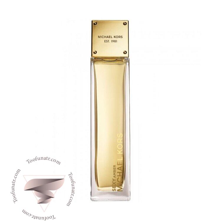 مایکل کورس س_ی آمبر - Michael Kors S_y Amber مایکل کورس س_ی آمبر - Michael Kors S_y Amber