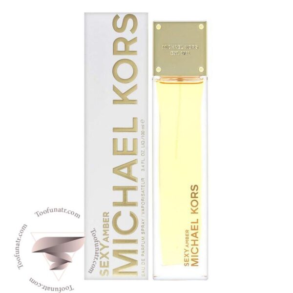 مایکل کورس س_ی آمبر - Michael Kors S_y Amber