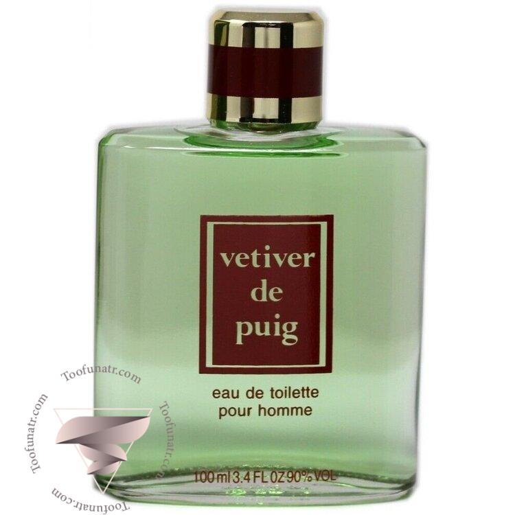 آنتونیو پوییگ وتیور د پوییگ - Antonio Puig Vetiver de Puig آنتونیو پوییگ وتیور د پوییگ - Antonio Puig Vetiver de Puig