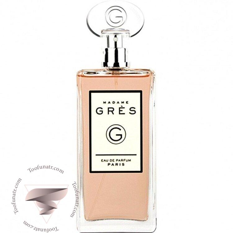 پارفومز گرس مادام - Parfums Gres Madame پارفومز گرس مادام - Parfums Gres Madame