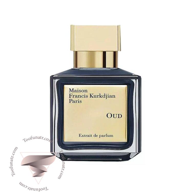 میسون فرانسیس کرکجان عود اکستریت د پرفیوم - Maison Francis Kurkdjian Oud Extrait de Parfum میسون فرانسیس کرکجان عود اکستریت د پرفیوم - Maison Francis Kurkdjian Oud Extrait de Parfum