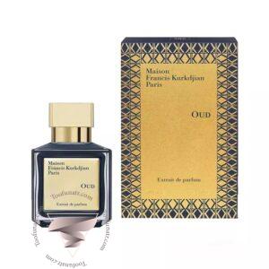 میسون فرانسیس کرکجان عود اکستریت د پرفیوم - Maison Francis Kurkdjian Oud Extrait de Parfum