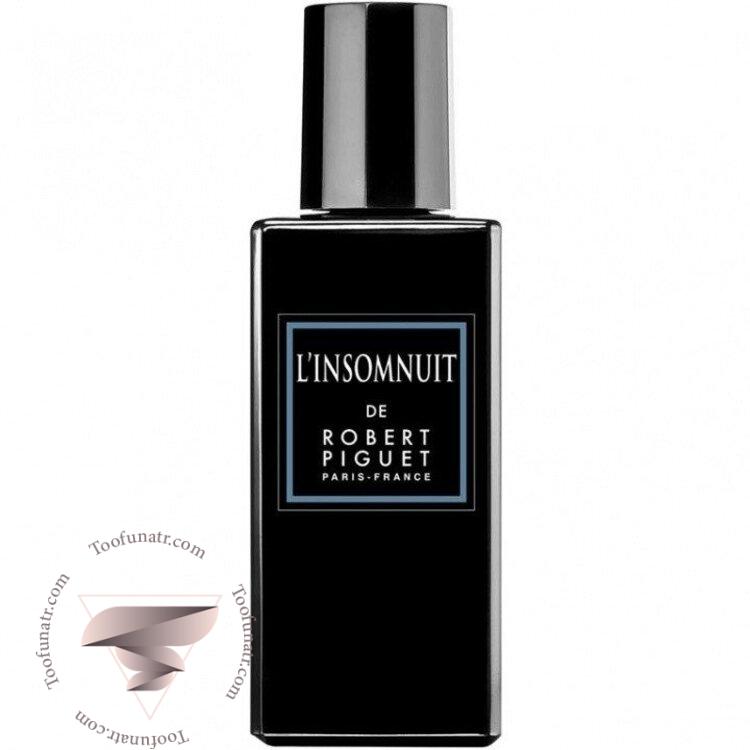 رابرت پیگه له اینسومنویت - Robert Piguet L'Insomnuit رابرت پیگه له اینسومنویت - Robert Piguet L'Insomnuit