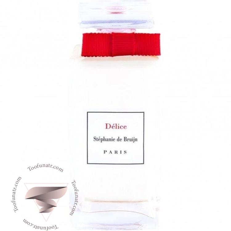 استفانی د بروین - پارفوم سور مزیور دلیس - Stephanie de Bruijn - Parfum sur Mesure Delice استفانی د بروین - پارفوم سور مزیور دلیس - Stephanie de Bruijn - Parfum sur Mesure Delice